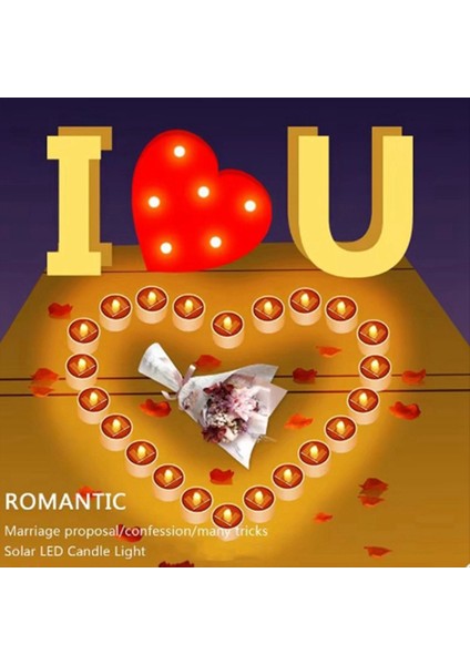 Güneş Mum Işık Açık LED Çim Dökümü Cadılar Bayramı Dekorasyon Gecesi Işık Su Geçirmez Bahçe Kamp Için Güneş Işığı (Yurt Dışından) indirimleri