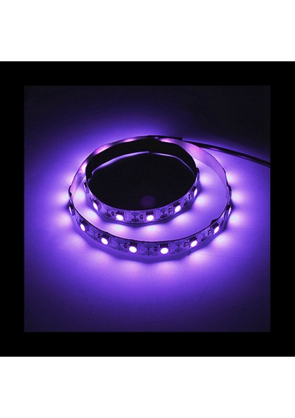 3x Uvc Germisidal Dezenfeksiyon Işık Çubuğu 5V Bakterisidal Lamba Akarları Işık Şeritleri LED Strıt Işık 100X1CM (Yurt Dışından) fırsatları