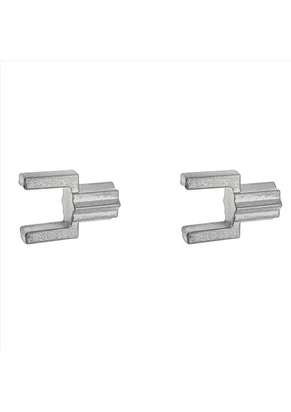 2x Isıtıcı Hava Distribütörü Onarım Kiti Mercedes Için Uygun Benz W205 W213 W253 C180 E300 GLC260 2058306800 A2058306800 (Yurt Dışından)