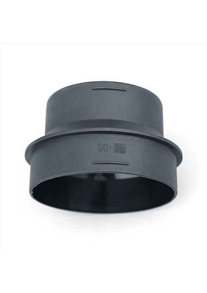 4pcs 90MM Ila 75MM Park Isıtıcı Kanalları Redüktör Konnektörü Hava Isıtıcı Kanalı Borusu Redüktör Adaptör Dönüştürücü (Yurt Dışından) modelleri