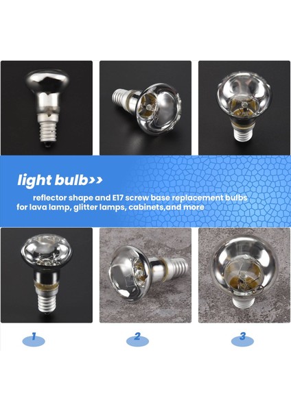 Yedek Lav Lambası E14 R39 30W Spomlıght Bıdle Başlık Bildirim Vıdacı Bölge Açık Referlise Spot Açıkları Lava Ekkan 1 Pcs (Yurt Dışından) fırsatları