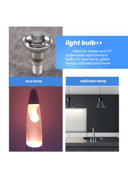 Yedek Lav Lambası E14 R39 30W Spomlıght Bıdle Başlık Bildirim Vıdacı Bölge Açık Referlise Spot Açıkları Lava Ekkan 1 Pcs (Yurt Dışından) indirimleri