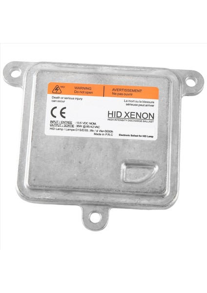 Ford Focus Hyundai Santa Fe Tesla Model S Xenon Kafa Işık Lambası D1S Balast 1457698 (Yurt Dışından) fiyatları