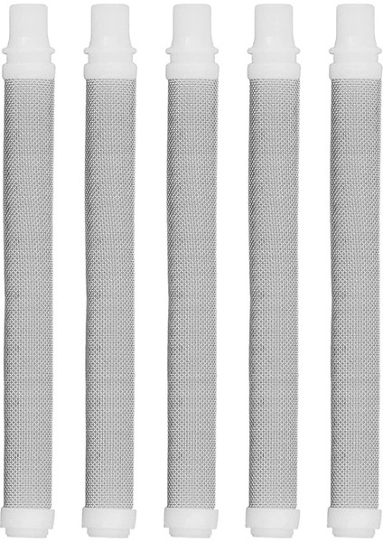 Püskürtme Aksesuarı Boya Püskürtücü Filtre Yüksek Sertlik 60 Ağ 10 cm Değiştirme Için (Yurt Dışından)