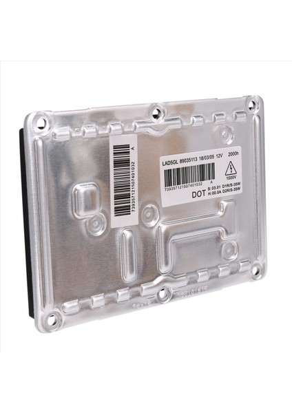 2x D1S D2S 4 Pin 12V Hıd Xenon Far Balastı Kafa Işık Kontrol Ünitesi Valeo Için LAD5GL -Audi B6 A4 Passat Volvo (Yurt Dışından) fırsatları