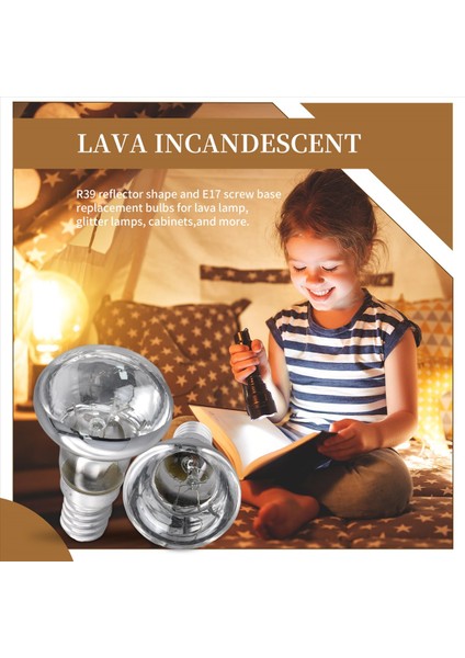 Yedek Lav Lambası E14 R39 30W Spoplıght Bodıgh (Yurt Dışından) fırsatları