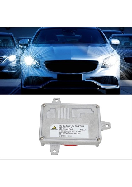 3T92101B80 Car Hıd Hyundai Sorento Için Far Balast Kontrol Modülü 2014-2018 Lhd Dhb-D3-Lın 92190-2W300 (Yurt Dışından) fırsatları