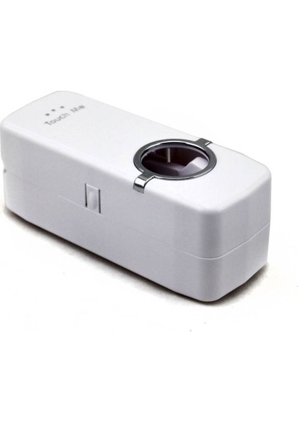 Otomatik Diş Macunu Sıkacağı ve 5 Adet Diş Fırası Tutacağı Diş Fırçalığı (5067) fiyatları