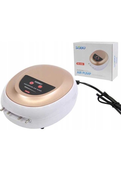 Hava Motoru Acdc 1,5 W 3 Ltmin