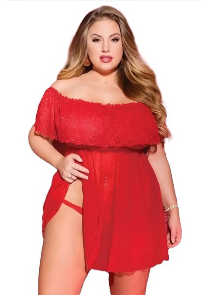 Büyük Beden Gecelik