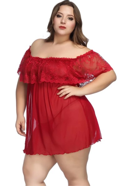 Büyük Beden Gecelik indirimleri