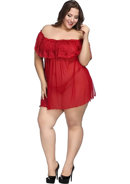 Büyük Beden Gecelik