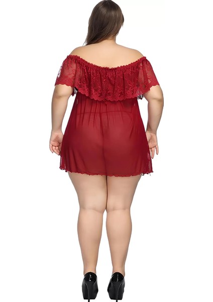 Büyük Beden Gecelik