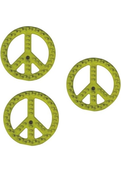 Barış Kemiği Renkli Diş Temizleme Kedi Köpek Aktivite Oyuncağı (5067) indirimleri