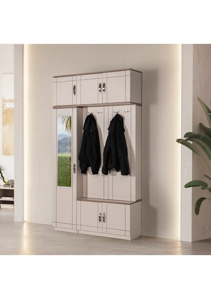 Bodrum Yüklüklü Portmanto fiyatları