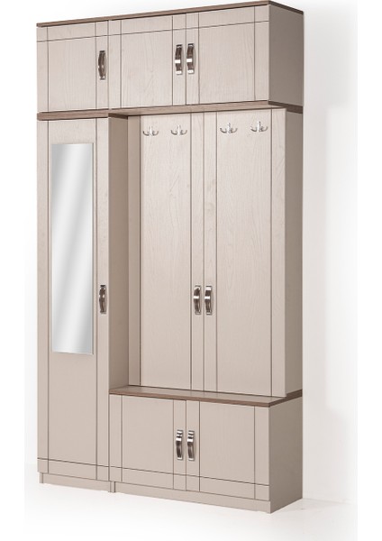 Bodrum Yüklüklü Portmanto