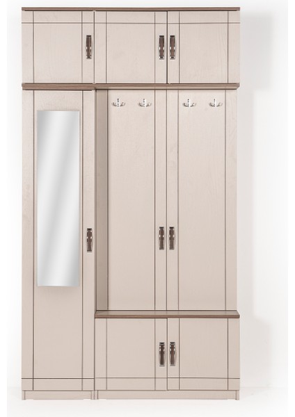 Bodrum Yüklüklü Portmanto