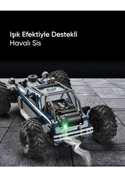 2.4 Ghz Yüksek Hızlı Truck Araba 4 Ch Usb Şarjlı Beyaz modelleri