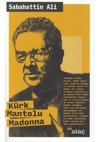 Kürk Mantolu Madonna