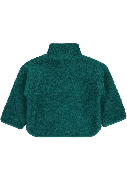 Biyeli Yarım Fermuarlı 2-5 Yaş Sweatshirt fiyatları