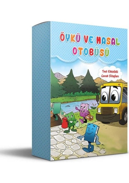 Bizim Kupa Fms Yayıncılık Öykü Ve Masal Otobüsü fiyatları