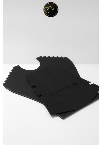 Kolye Standı – Profesyonel Takı Sergileme ve Fotoğraf Çekim Askısı modelleri