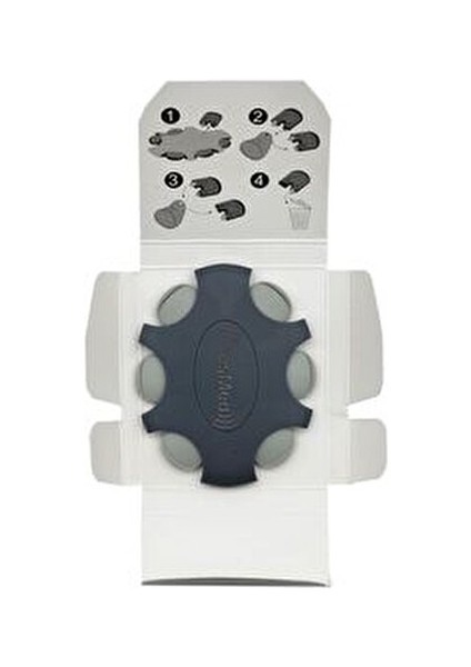 Oticon Uyumlu Minifit Prowax Filtre 6 Adet İşitme Cihazı İçin Pratik Kullanım