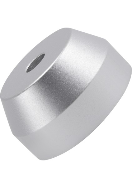 1pcs Vinil Kayıt Kubbe Adaptörü Universal 45RPM Turn Tablası Alüminyum Aksesuarları 7 Inç Ep Kayıt Vinil (Yurt Dışından) modelleri