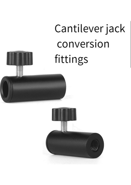 Braket Dönüşüm Aksesuarları Mikrofon Standı Uzatma Tüpü 1/4 Vida Olmadan Masa Standı Tüp Adaptörü Için (Yurt Dışından) modelleri