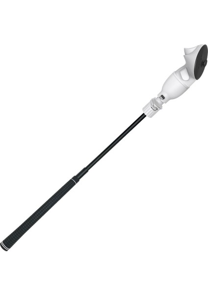 Vr Golf Kulübü Tutma Kavrama Geri Çekilebilir Golf Kavrama Adaptörü Vr Golf Simülatör Oculus Quest 3s Vr Oyun Aksesuarları (Yurt Dışından)