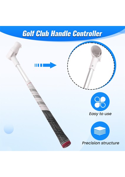 Vr Golf Kulübü Adaptörü Quest 3 Vr Tut Hands Controller Tenis Beyzbol Kayak Oyunu Görev 3 Vr Aksesuarları (Yurt Dışından) fırsatları