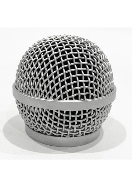 Mikrofon Grille Yedek Mikrofon Mikrofon Kafası Örgü Mikrofon Grille Mikrofon Aksesuarları PG58, Iç Dişler (Yurt Dışından) modelleri