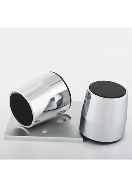 4pcs Hoparlör Ayak Ayak Pedi Alüminyum Alaşım Şok Emici Ped Ayakları (Yurt Dışından) fırsatları