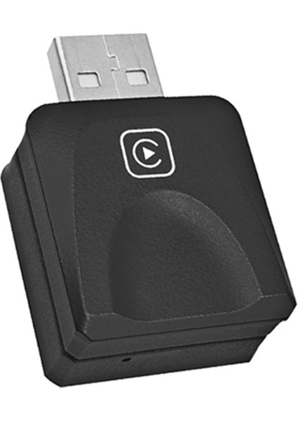 Apple Carplay Kablosuz Adaptör Araba Için Mini Dongle Bluetooth Wifi Fast Connect Flug &amp; Play Için Kablolu Carplay Arabası A (Yurt Dışından)