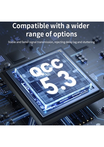 Bluetooth 5.3 Antenli Ses Alıcı Verici Tv Araba Hoparlörü Için Kablosuz Stereo Müzik Adaptörü (Yurt Dışından) indirimleri