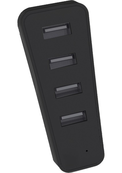 Ps5 Slim Console Için USB Sımanlayıcı 4port USB 2.0 Hub Ps5 Slim Console Istasyonu B Için Yüksek Hızlı Aktarım Genişletici Ayırıcı (Yurt Dışından) fiyatları