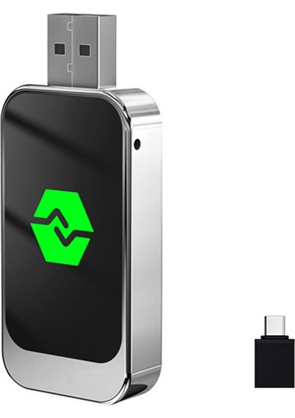 USB 2 Arada Kablosuz Carplay Android Otomatik Adaptör Kablosuz Araç Adaptörü Kablolu Android Otomatik&#39;i Kablosuz&#39;a Dönüştür (Yurt Dışından) modelleri