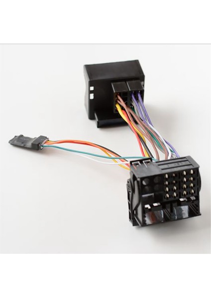 Ağ Geçidi Emülatör Simülatör Kod Çözücü Canbus Radyo Için Ağ Geçidi Adaptörü RCD330 340 RCD510 RNS315 RNS510 (Yurt Dışından) fırsatları