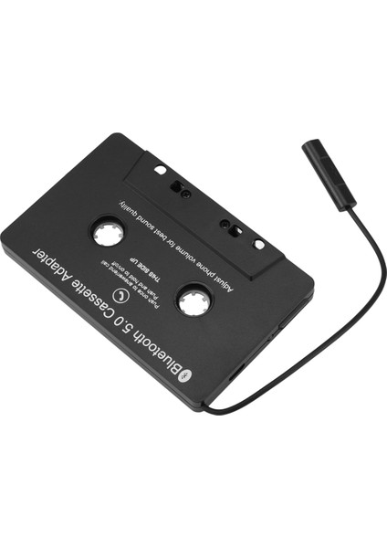 Evrensel Kaset Bluetooth 5.0 Dönüştürücü Compor Bant Ses Kaseti Aux Stereo Müzik Adaptör Kaseti (Yurt Dışından) modelleri