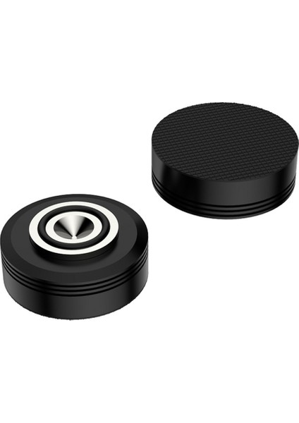 4pcs 50X22MM Hi-End Hoparlör Ayakları Alüminyum Alaşım Amplifikatör Standı Diskler Pikap CD Çalar Bilgisayar Makinesi Taban (Yurt Dışından) fırsatları