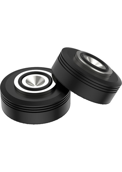 4pcs 50X22MM Hi-End Hoparlör Ayakları Alüminyum Alaşım Amplifikatör Standı Diskler Pikap CD Çalar Bilgisayar Makinesi Taban (Yurt Dışından) indirimleri