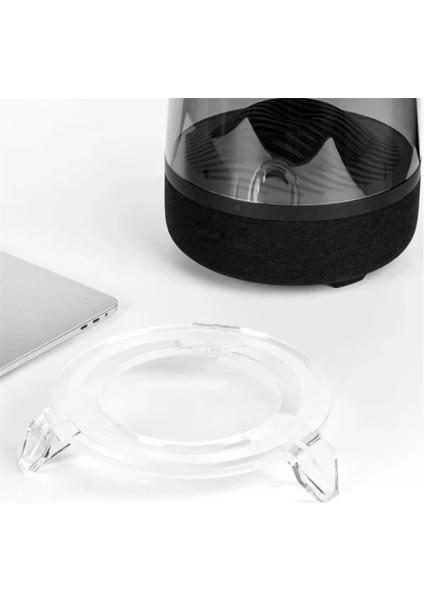 Akrilik Masaüstü Hoparlör Harman Kardon Aura Studio 3/4 Gen Stand Hoparlör Stand Temel Destek Braketi (Yurt Dışından) fiyatları