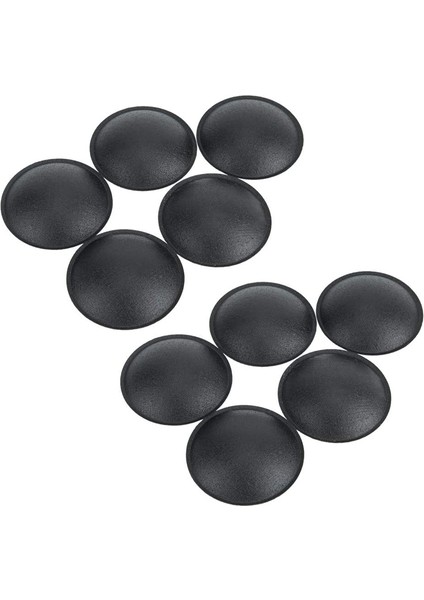 Ses Hoparlör Toz Kapağı Subwoofer Hoparlör Kumaş Kumaş Kubbe Kapağı 55MM 10PCS (Yurt Dışından)