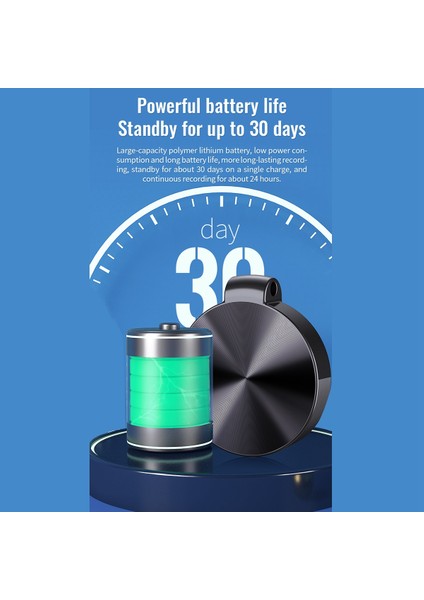 S30+KEYHAIN Ses Kontrol Kayıt Kayıtı Akıllı Gürültü Mikrofon Dijital Ses Sesi Kayıt Mp3 Çalar 4g (Yurt Dışından) fiyatları