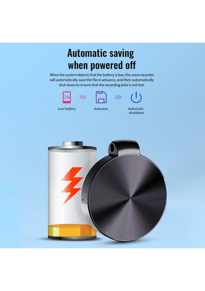 S30+KEYHAIN Ses Kontrol Kayıt Kayıtı Akıllı Gürültü Mikrofon Dijital Ses Sesi Kayıt Mp3 Çalar 4g (Yurt Dışından) fırsatları