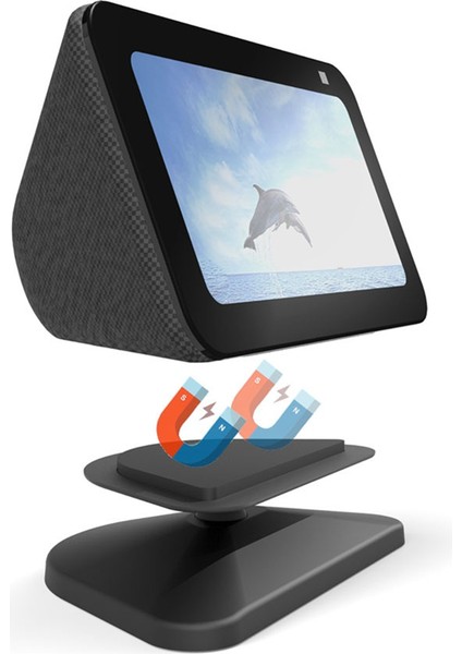 Echo Show 5 (3. Gen), Akıllı Ekran Manyetik Stand Mounta (Yurt Dışından) modelleri