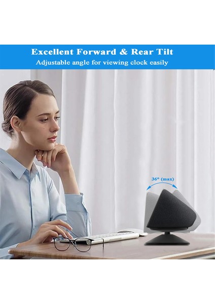 Echo Show 5 (3. Gen), Akıllı Ekran Manyetik Stand Mounta (Yurt Dışından) fırsatları