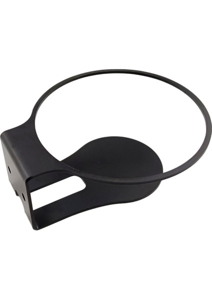 Bluetooth Hoparlör Braket Metal Duvar Montaj Stand Akıllı Hoparlör Askı Raf Tutucu Siyah (Yurt Dışından)
