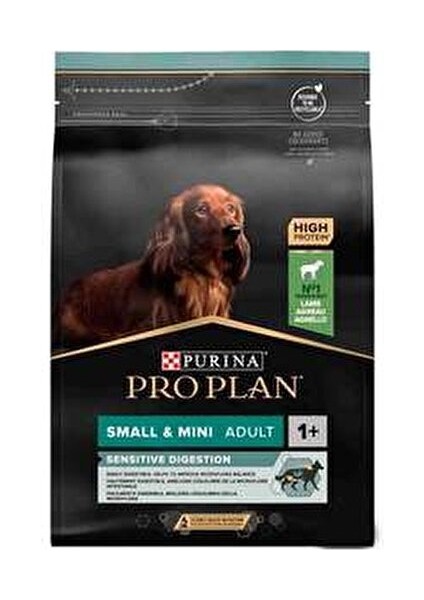 3 Kg Kuzulu Küçük Irk Yetişkin Köpek Maması Sağlıklı Protein Kaynağı ile Premium Lezzet fırsatları