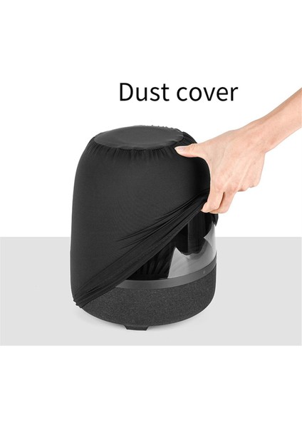 Hoparlör Toz Kapağı Hoparlör Için Toz Geçirmez Manşon, Harman/kardon Aura Studio 3 Için Uygun (Yurt Dışından)